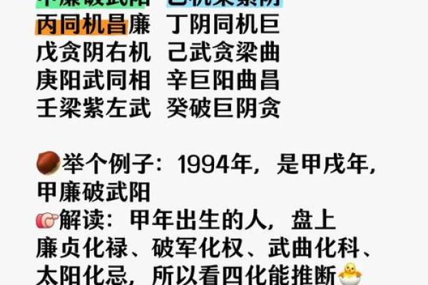 紫薇斗数权忌科