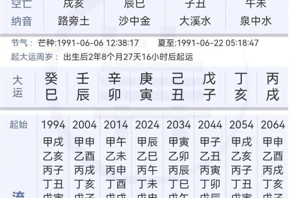 八字喜木