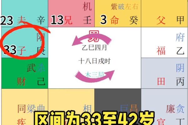 紫薇斗数排盘步骤