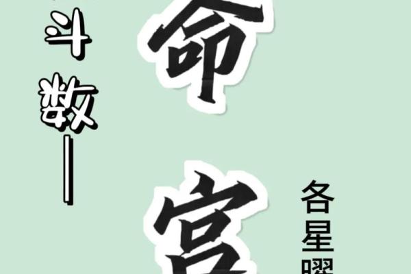 紫微斗数之各星曜所主行业：武曲星
