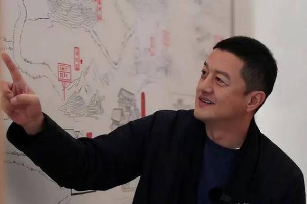 八字李亚鹏