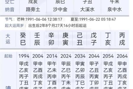 八字喜木