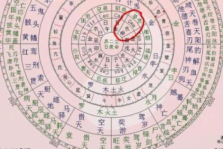 紫微斗数诸星落诸宫之：财帛宫