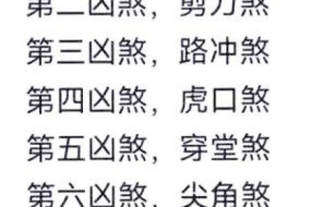 风水中什么是枪煞
