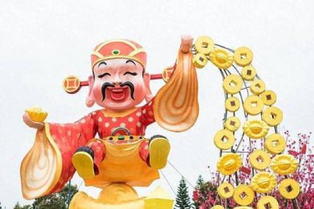如何来布置财源广进的商业风水