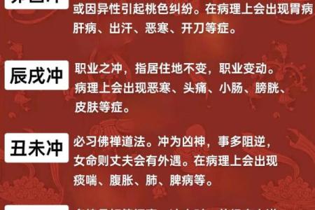 八字辰戌遥冲，详解影响及化解方法