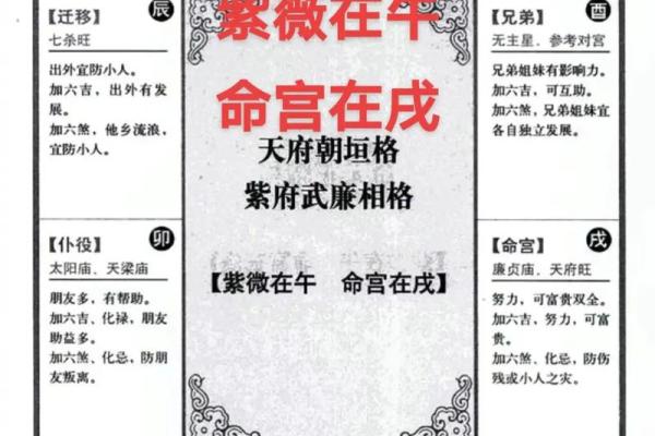 紫薇斗数看子孙