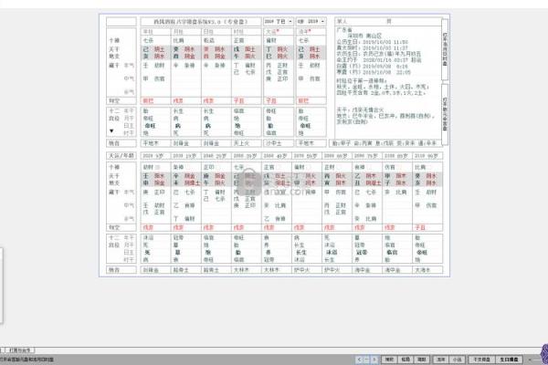 八字排盘：千年智慧的现代传承与发展