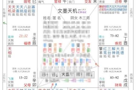 紫微斗数之田宅宫在午宫 ，是什么意思？
