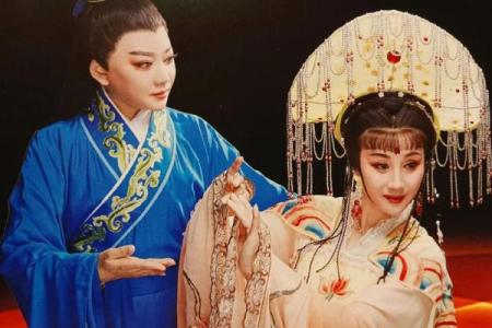 柳毅传书灵签