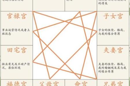 紫薇斗数交友铃星