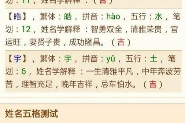 免费姓名测试打分最准,姓名打分测试免费