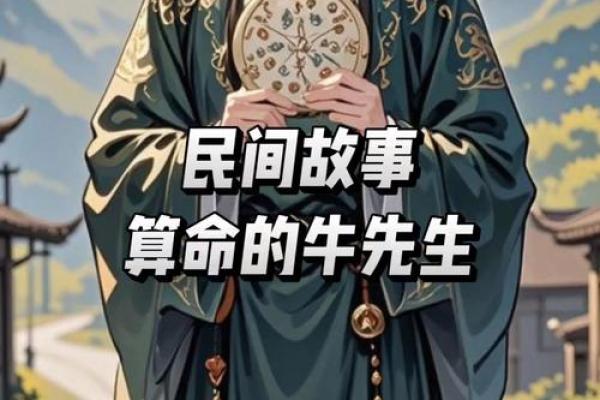 搞笑算命先生小故事
