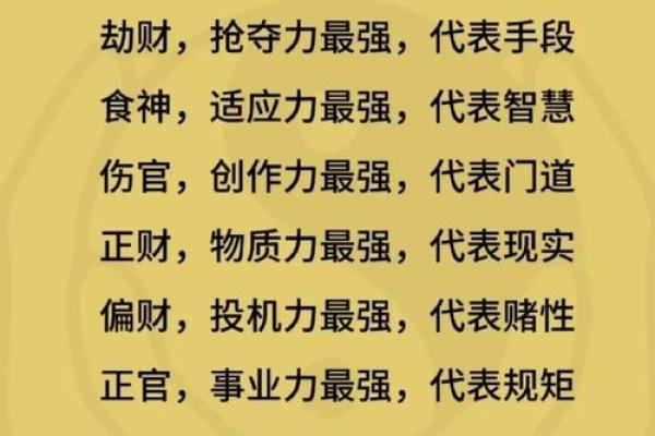 最有可能听信谣言的八字特征
