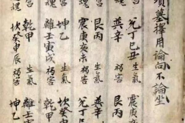 绝不外传的算命口诀 上克下泄神太弱