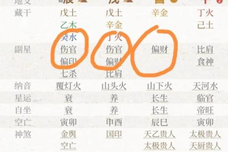 什么叫做八字中的偏财