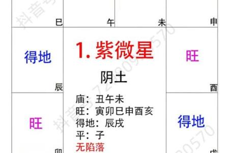 《紫微斗数》：福德宫里这些主星越来越富有