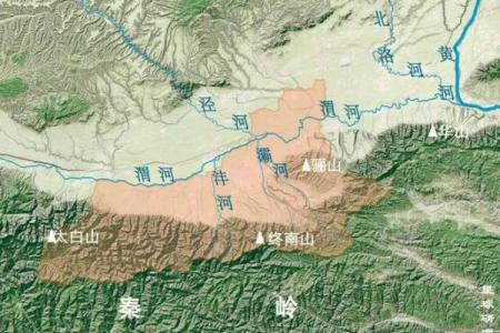 西安的风水有什么特点