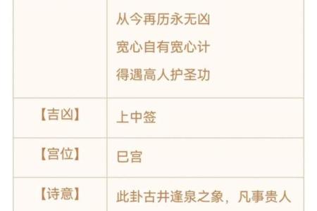 观音七十九签求姻缘 观音签七十九签 的解说？