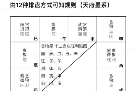 紫微斗数之财帛宫与诸星，贪狼星在财帛宫是什么意思？