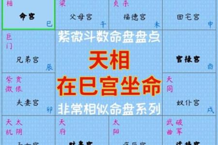 紫微斗数诸星落命宫之：天官、天福星详解
