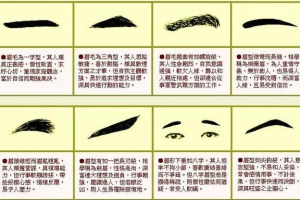 额头长胎记算命一生