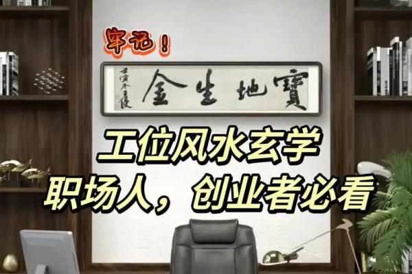 办公室的风水禁忌大全