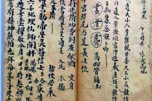 玄天上帝灵签12签解签
