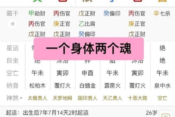 八字论乙木