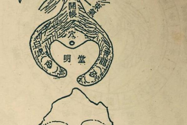 阴宅乾山巽向风水详解