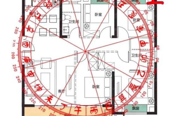 房子东边是河西边是山风水