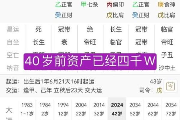 八字不相生什么意思