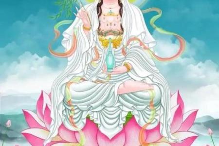 女人有观音痣的人命 她们命中福运加身