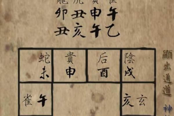 古人有没有算命的能力