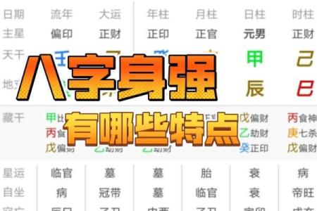 八字身强的人有什么好处 八字身强有何好处