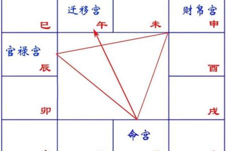 紫微斗数之四化论断法详释：　河洛基础