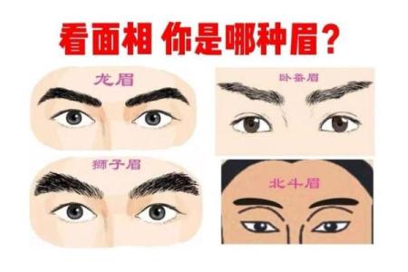 倒八字眉面相分析，倒八字眉面相好吗？