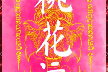 八字桃花运