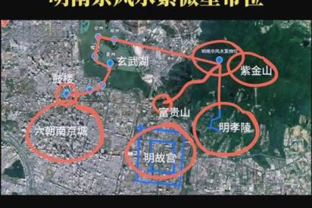 民间传说，刘伯温的风水之故事