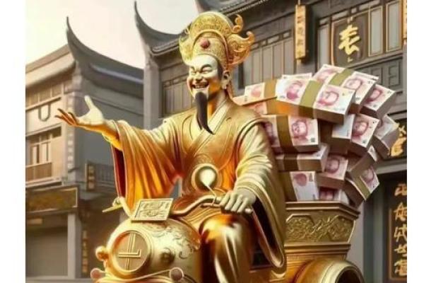 商业的案例之商业风水中的特神