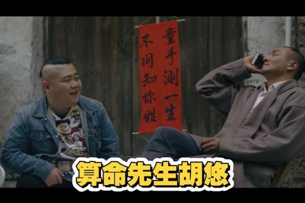 民间故事：男子算命，次日嘲讽先生算得不准，算命先生：等几天看