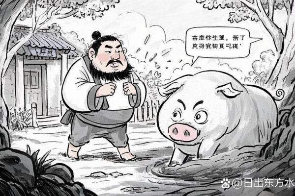民间故事：男子算命，次日嘲讽先生算得不准，算命先生：等几天看