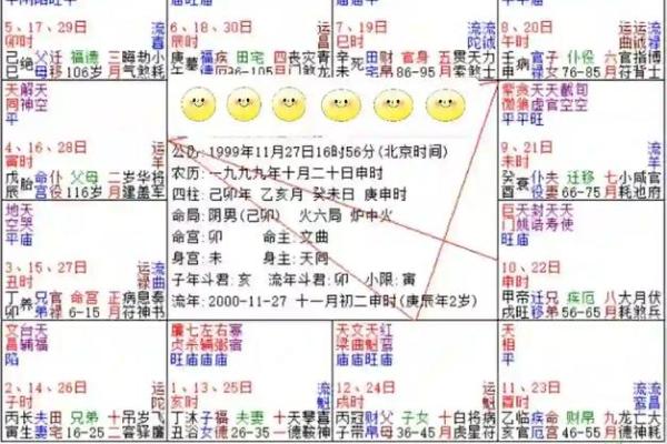 紫微斗数大限紫薇天相 紫微斗数大限排盘实验室？