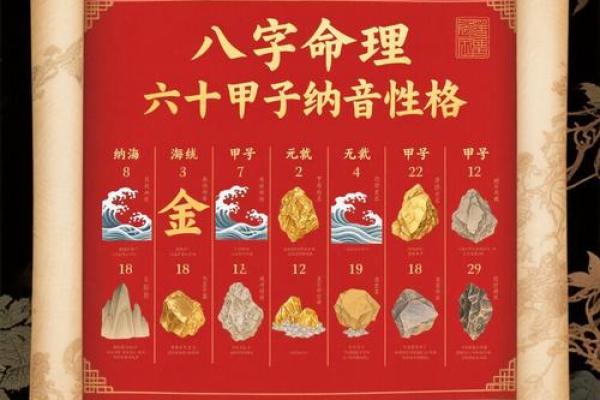 八字克子信息