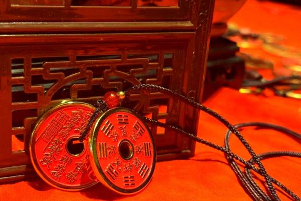八字与鬼神