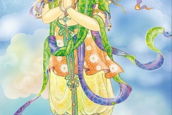 观音灵签中的天神