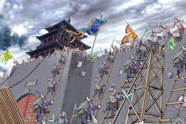 历史上南宋时期王彦率领的一支部队八字军厉害吗