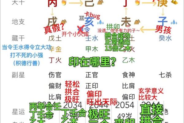 八字紫运
