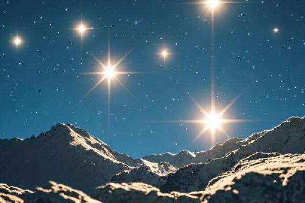 星空紫薇斗数