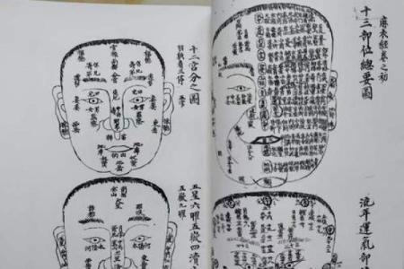 麻衣相算命